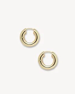Baby Chunky Hoops