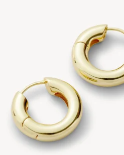 Baby Chunky Hoops