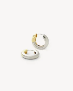 Baby Chunky Hoops