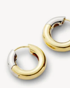 Baby Chunky Hoops
