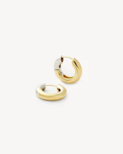 Baby Chunky Hoops