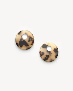 Chunky Disc Charms