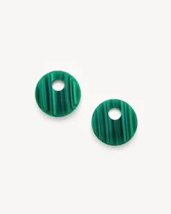 Chunky Disc Charms