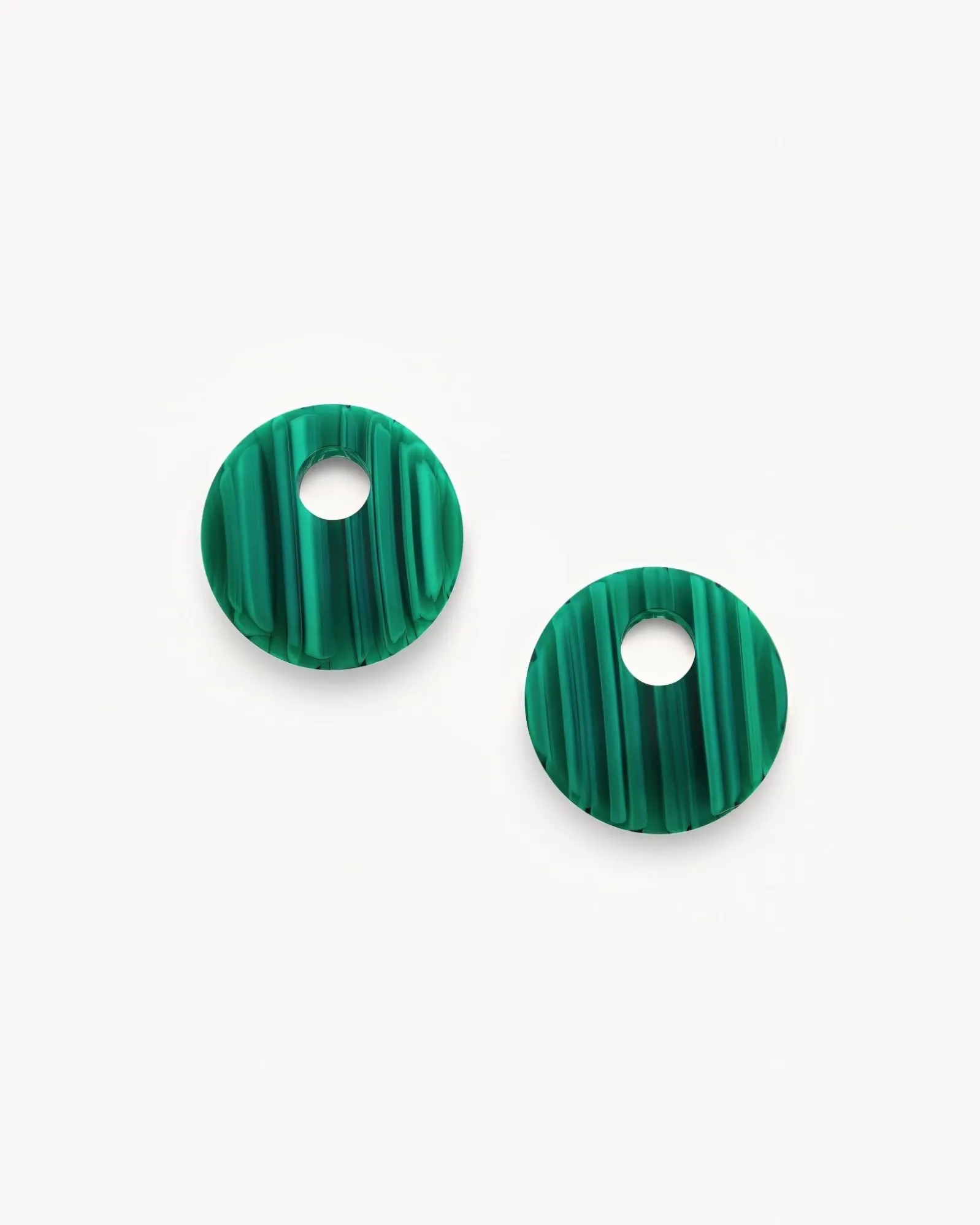 Chunky Disc Charms