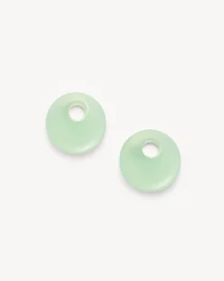 Chunky Disc Charms