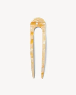 French Hair Pin