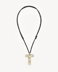 Grande Monogram Necklace