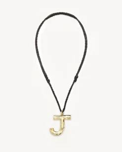 Grande Monogram Necklace