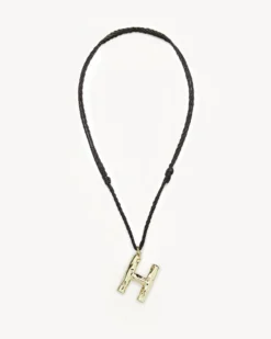 Grande Monogram Necklace