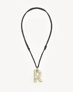 Grande Monogram Necklace