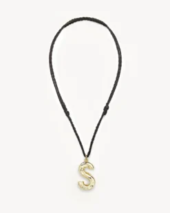 Grande Monogram Necklace