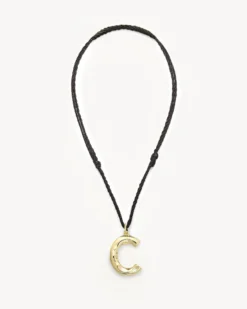 Grande Monogram Necklace