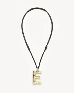 Grande Monogram Necklace