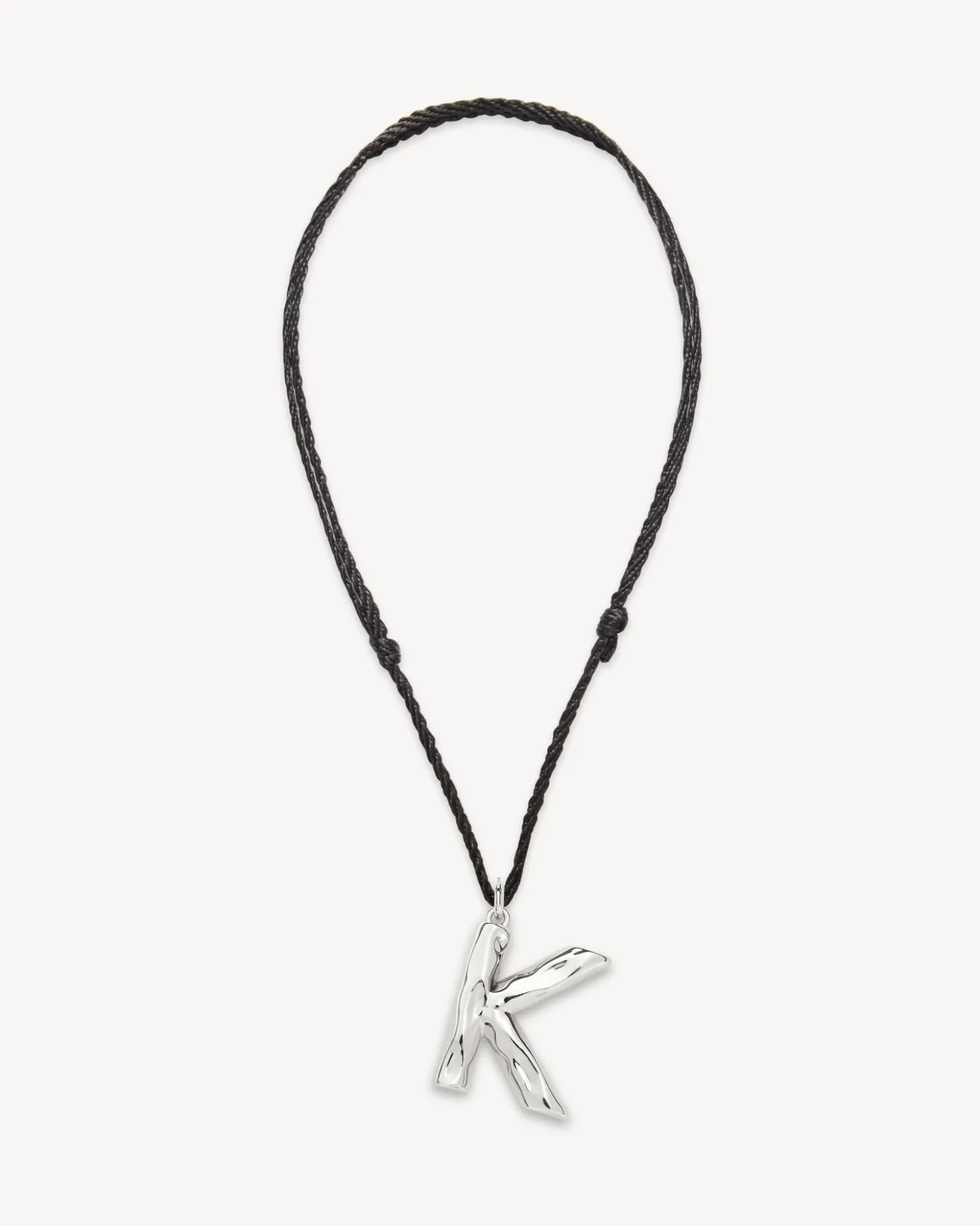 Grande Monogram Necklace