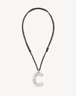 Grande Monogram Necklace
