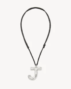 Grande Monogram Necklace
