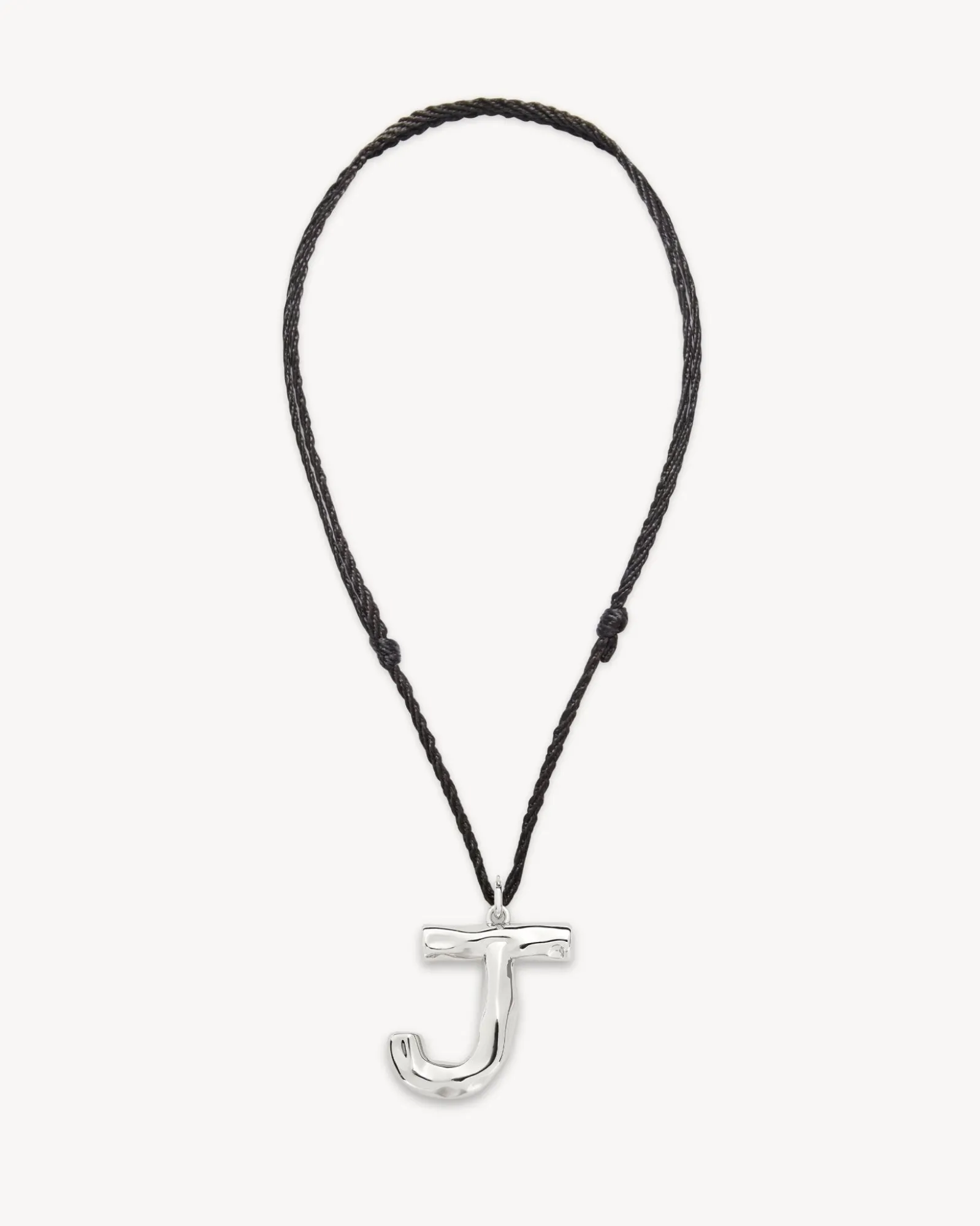 Grande Monogram Necklace
