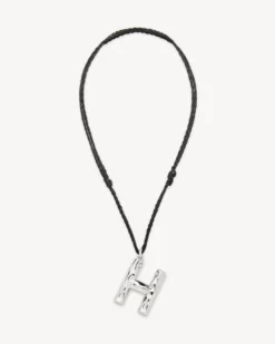 Grande Monogram Necklace