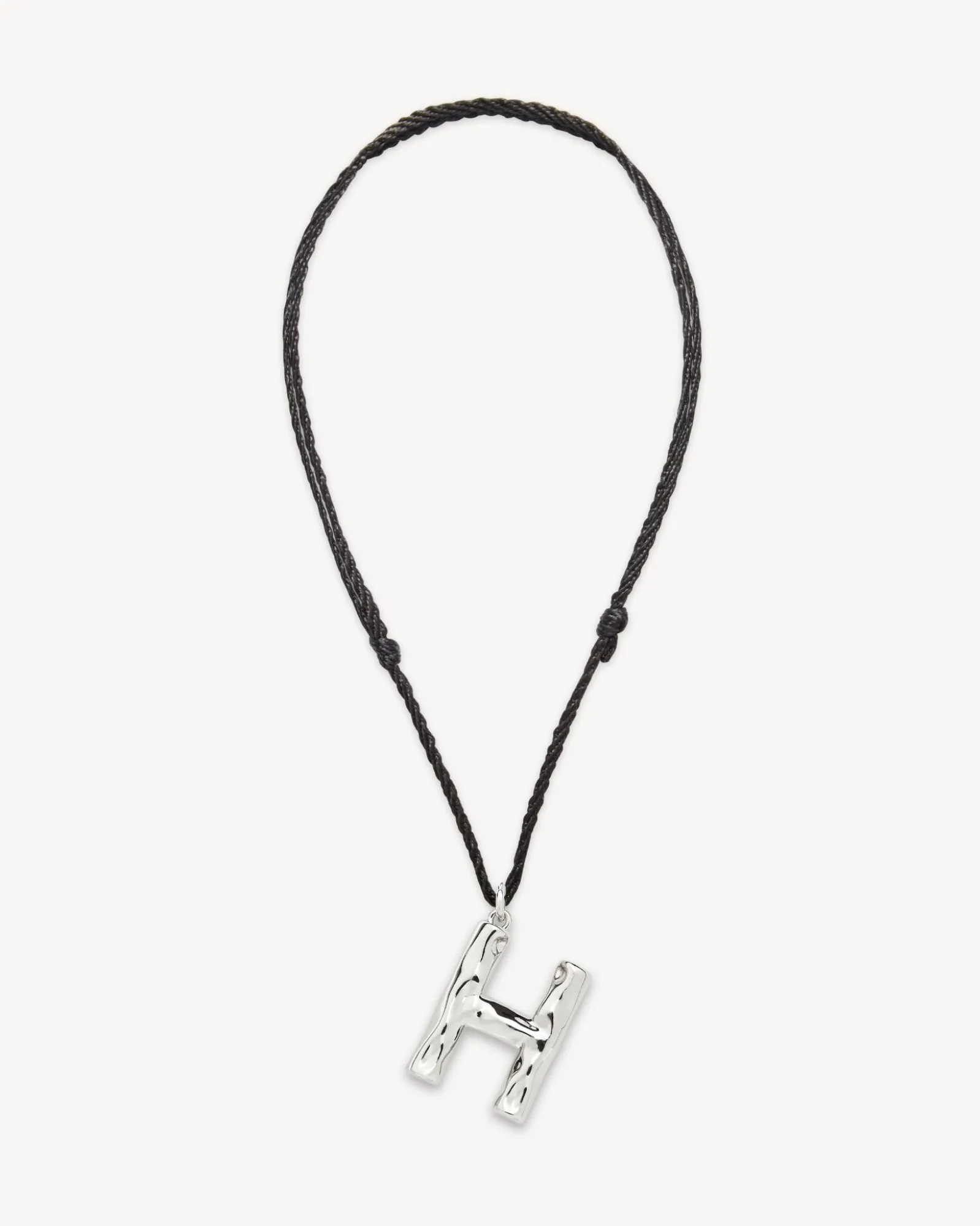 Grande Monogram Necklace