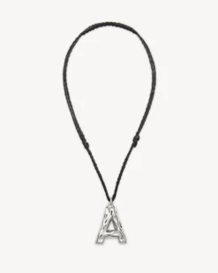 Grande Monogram Necklace