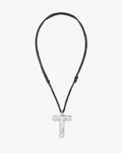 Grande Monogram Necklace