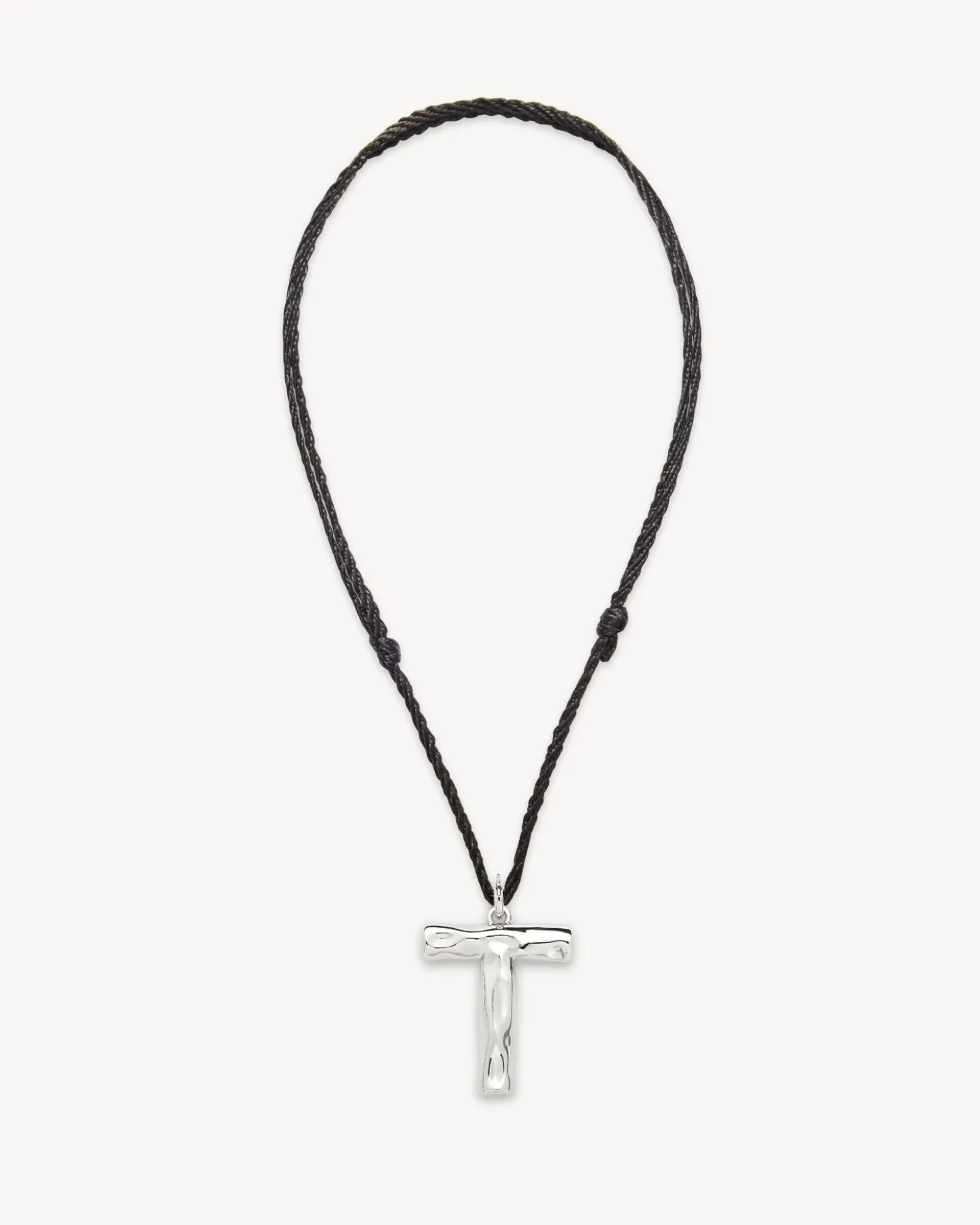 Grande Monogram Necklace