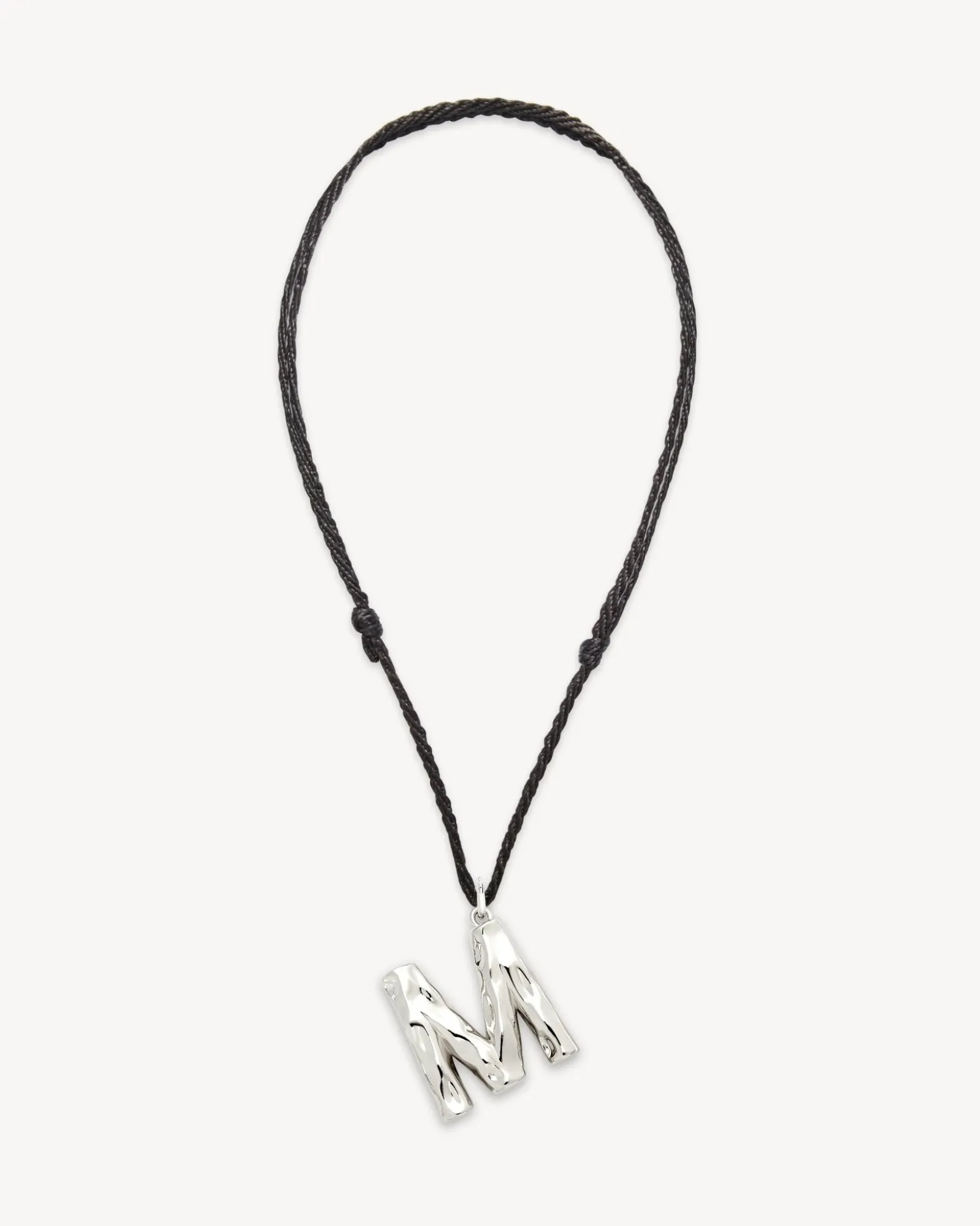Grande Monogram Necklace