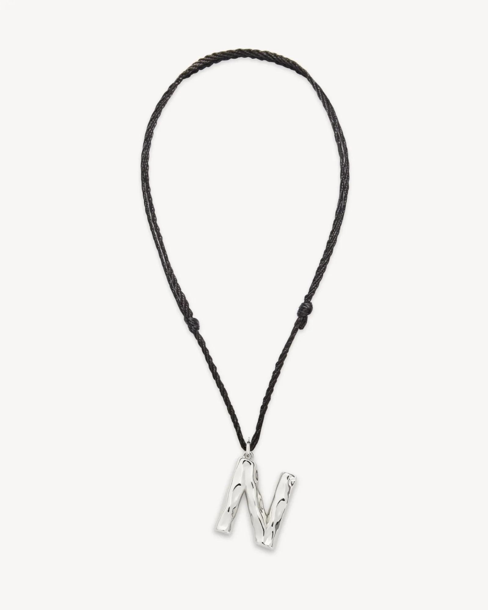 Grande Monogram Necklace