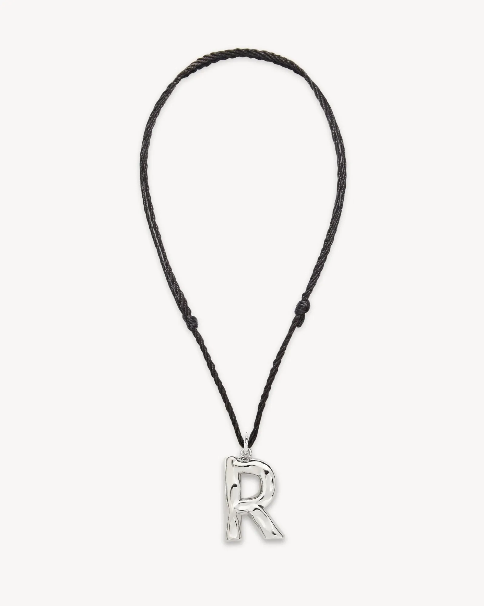 Grande Monogram Necklace