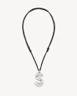 Grande Monogram Necklace