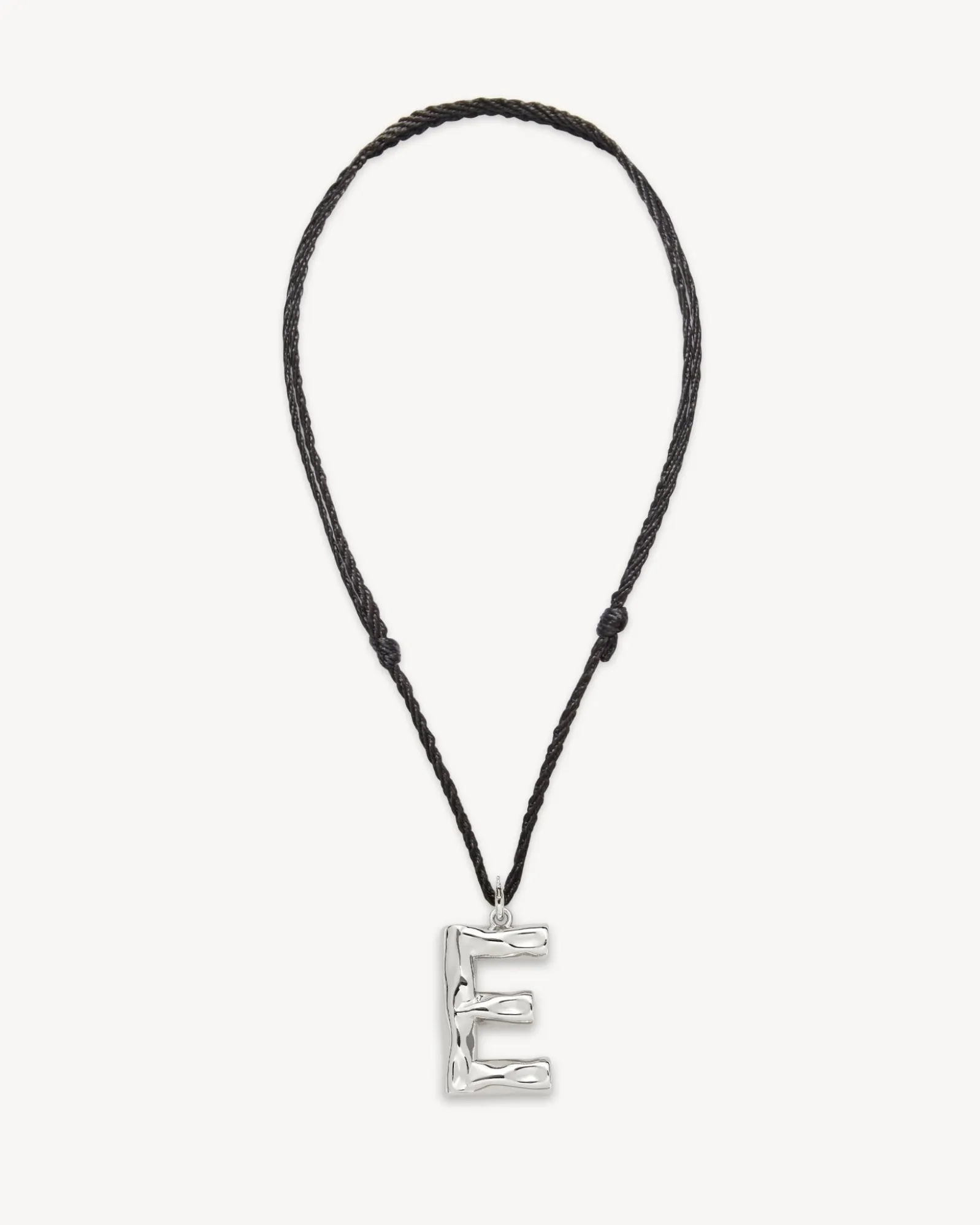 Grande Monogram Necklace