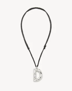 Grande Monogram Necklace