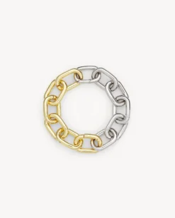 Interchangeable Link Bracelet