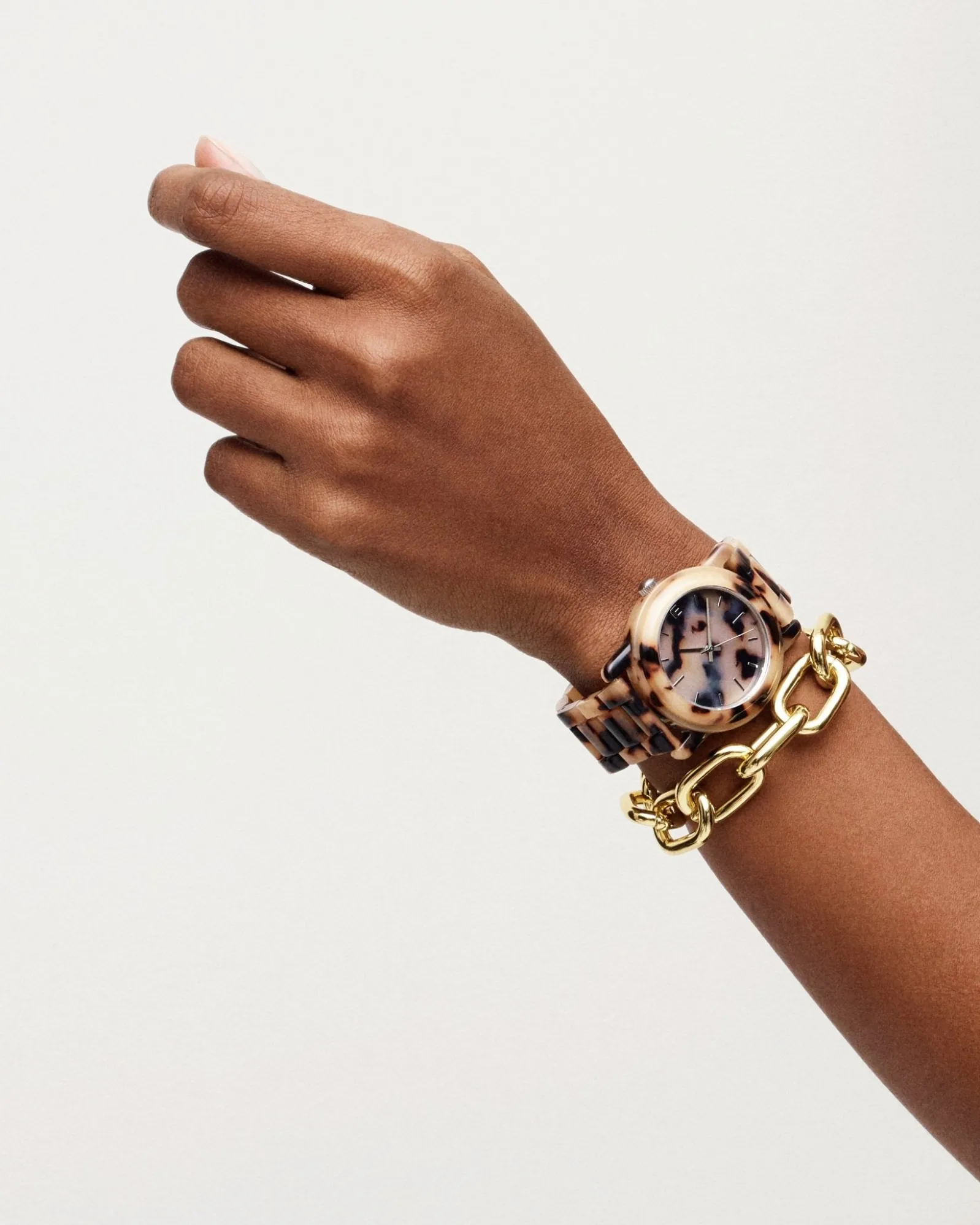 Interchangeable Link Bracelet