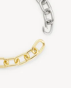 Interchangeable Link Necklace