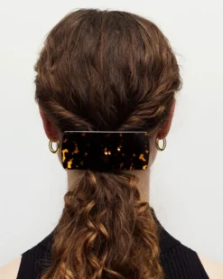 Jumbo Box Barrette