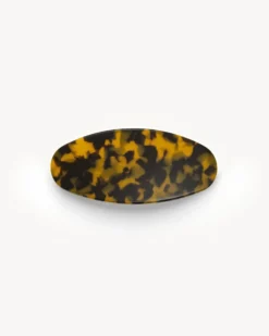 Jumbo Oval Barrette