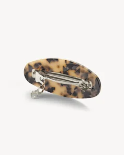 Jumbo Oval Barrette