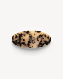 Jumbo Oval Barrette