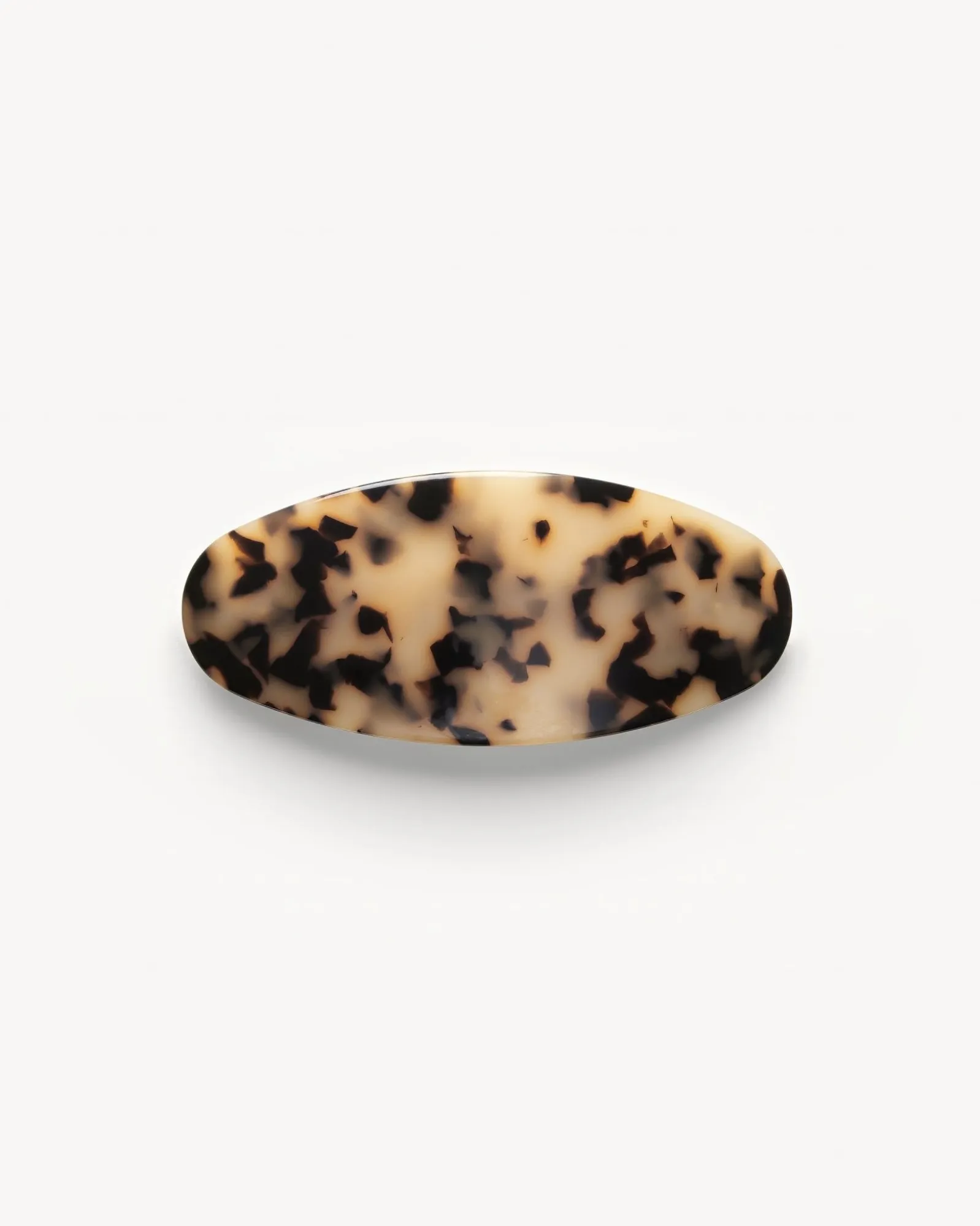 Jumbo Oval Barrette