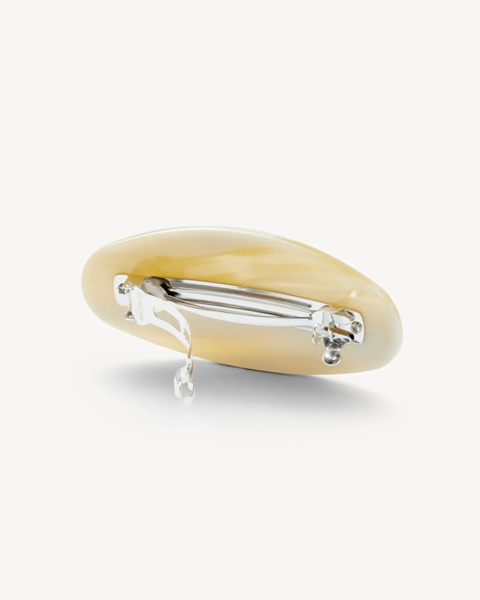 Jumbo Oval Barrette