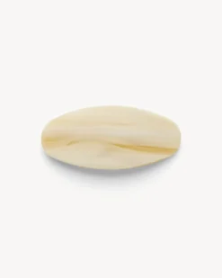 Jumbo Oval Barrette