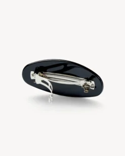 Jumbo Oval Barrette
