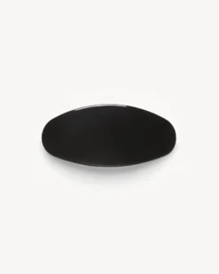 Jumbo Oval Barrette