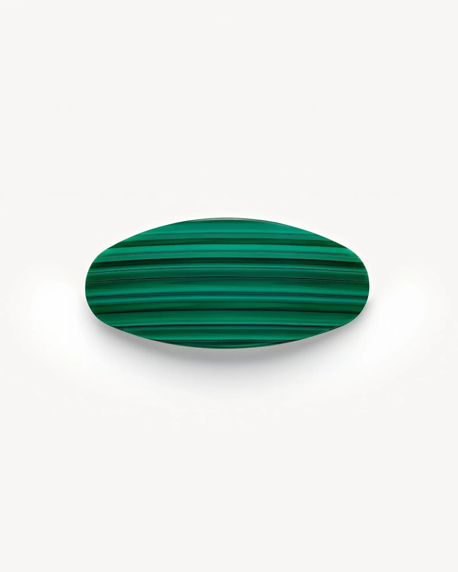 Jumbo Oval Barrette
