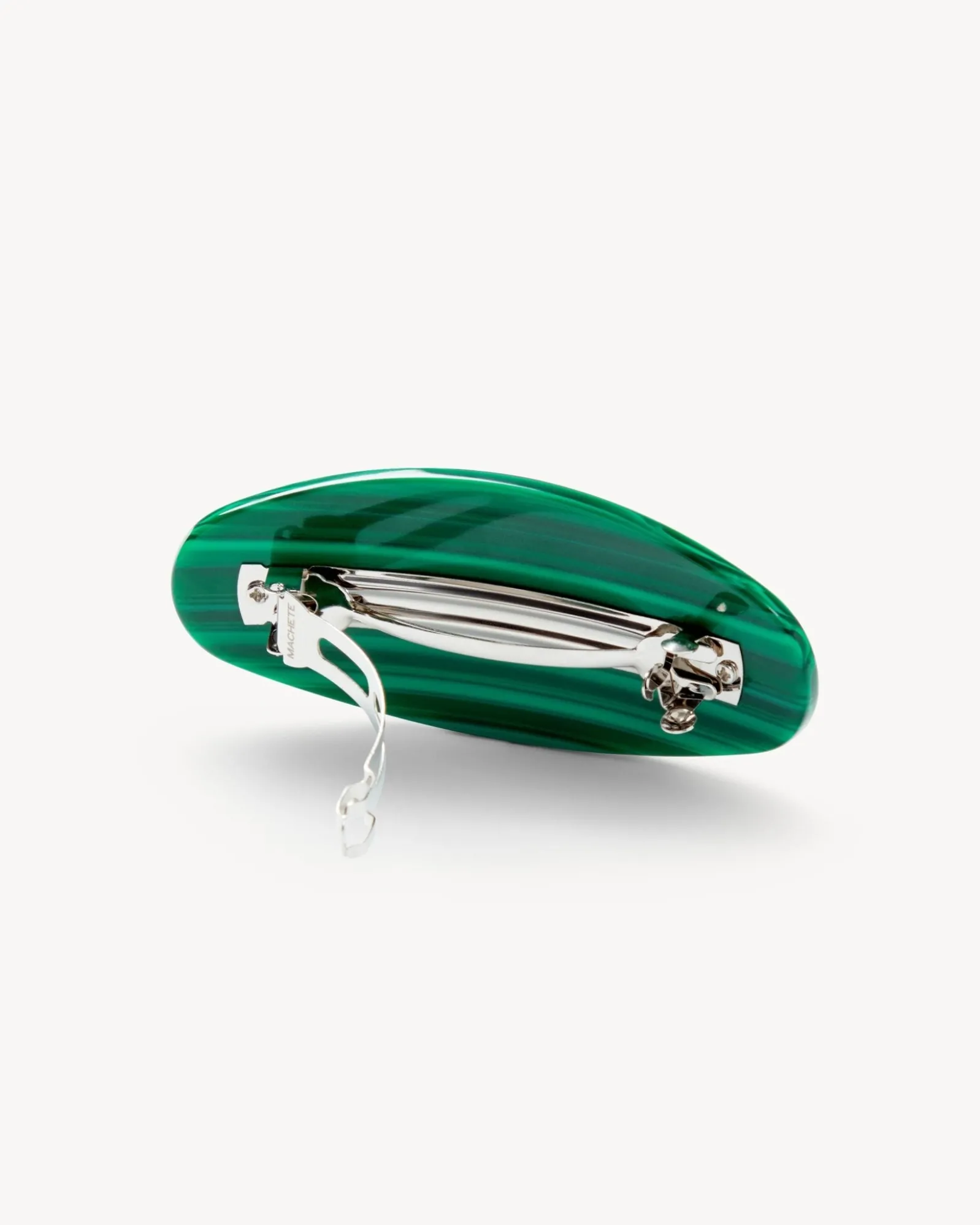 Jumbo Oval Barrette