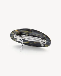 Jumbo Oval Barrette