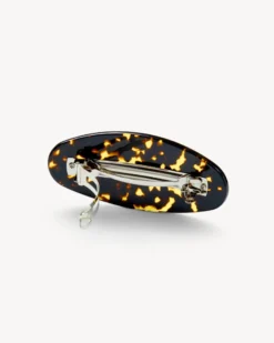 Jumbo Oval Barrette