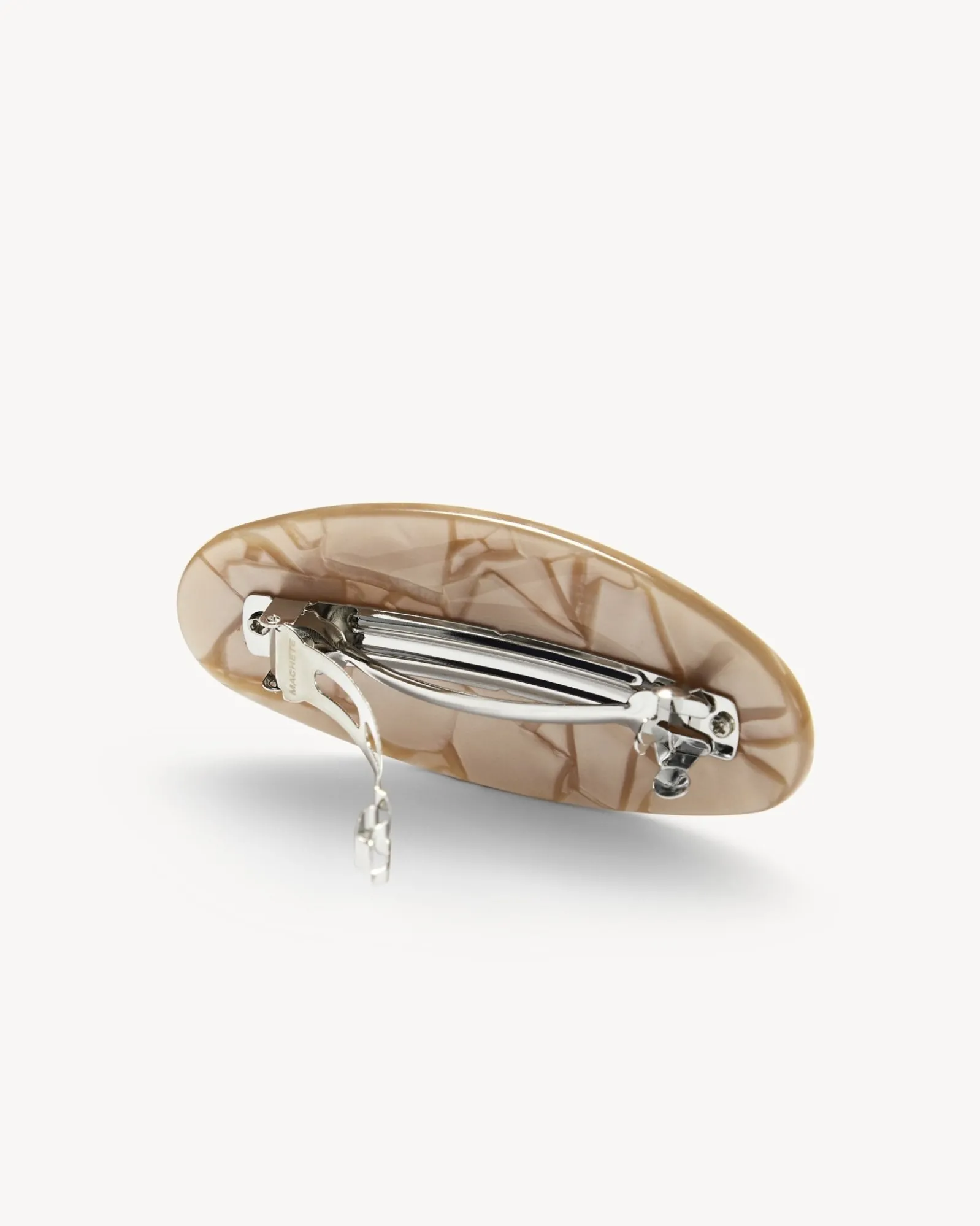 Jumbo Oval Barrette