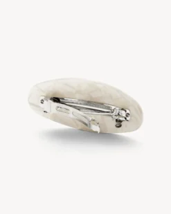 Jumbo Oval Barrette